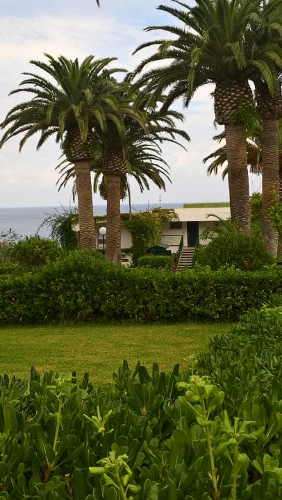 Gartenanlage Aldiana Club Rocca Nettuno Calabria