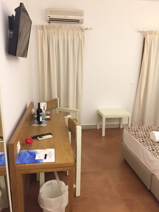Zimmer Kalypso Hotel