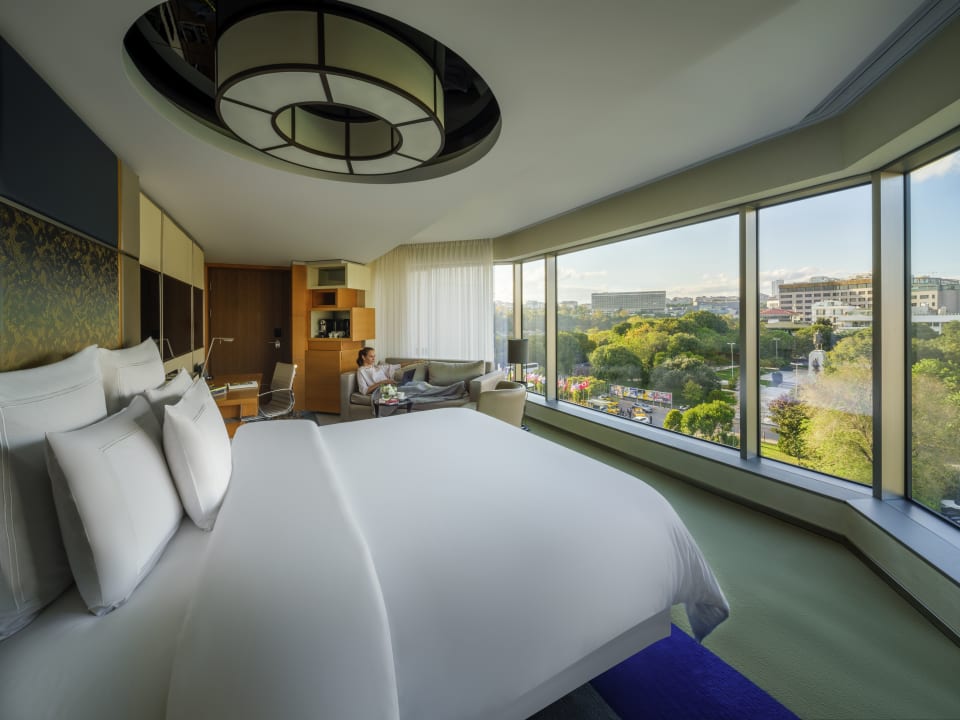 Zimmer Hotel Swissôtel The Bosphorus