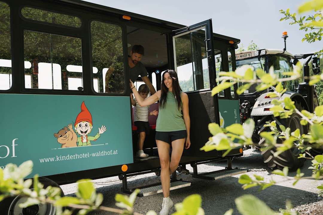 Sport & Freizeit Kinderhotel Waldhof