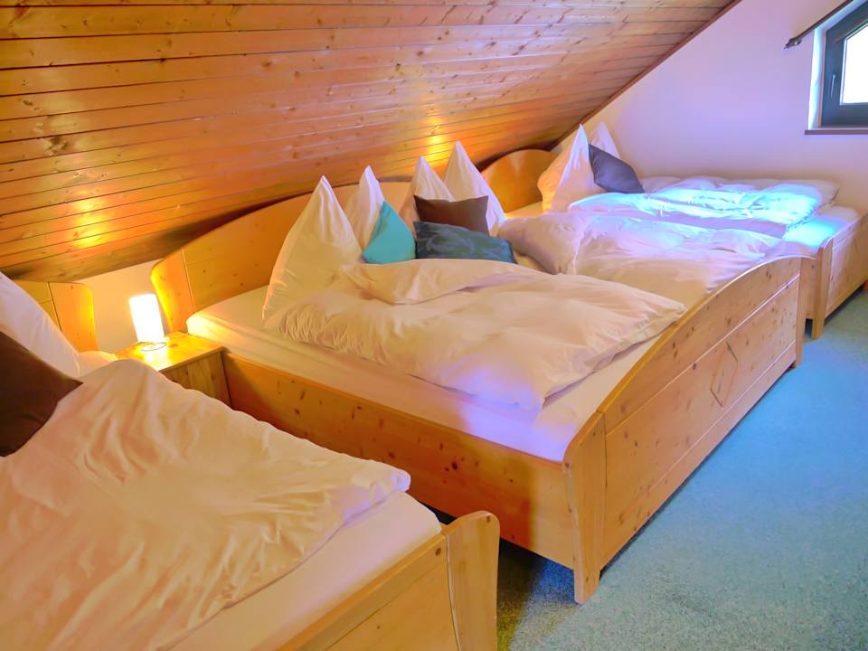 Zimmer Haus Bellevue