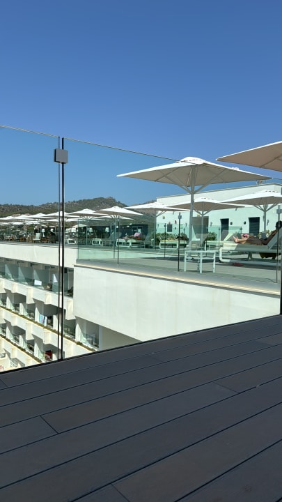 Ausblick allsun Hotel Bella Paguera