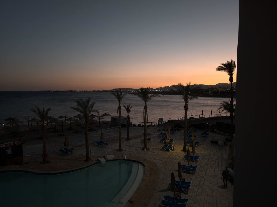 Ausblick Sharm Plaza