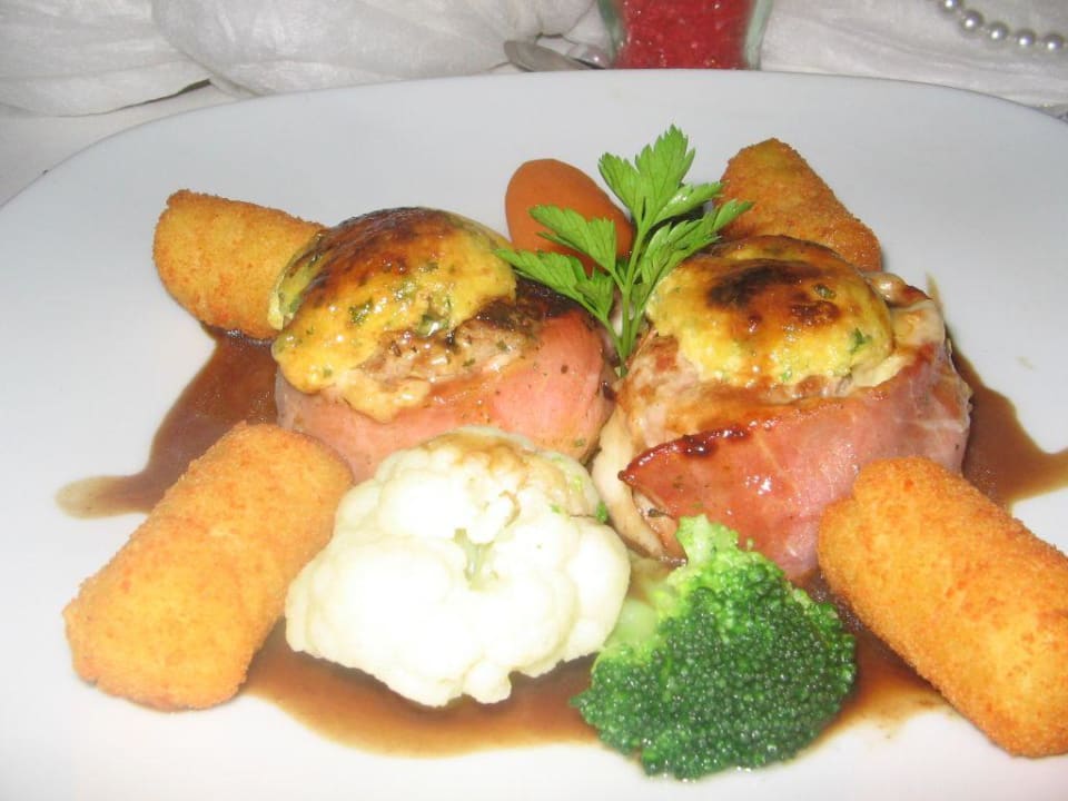 Guten Appetit Landferienhotel Augustin