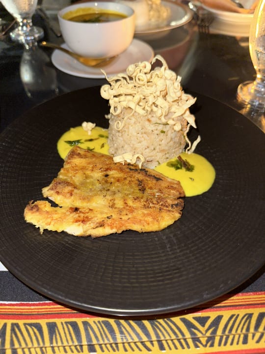 Gastro SAii Lagoon Maldives, Curio Collection by Hilton