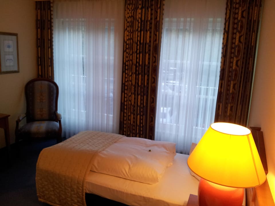 Fenster Seehotel Zeuthen