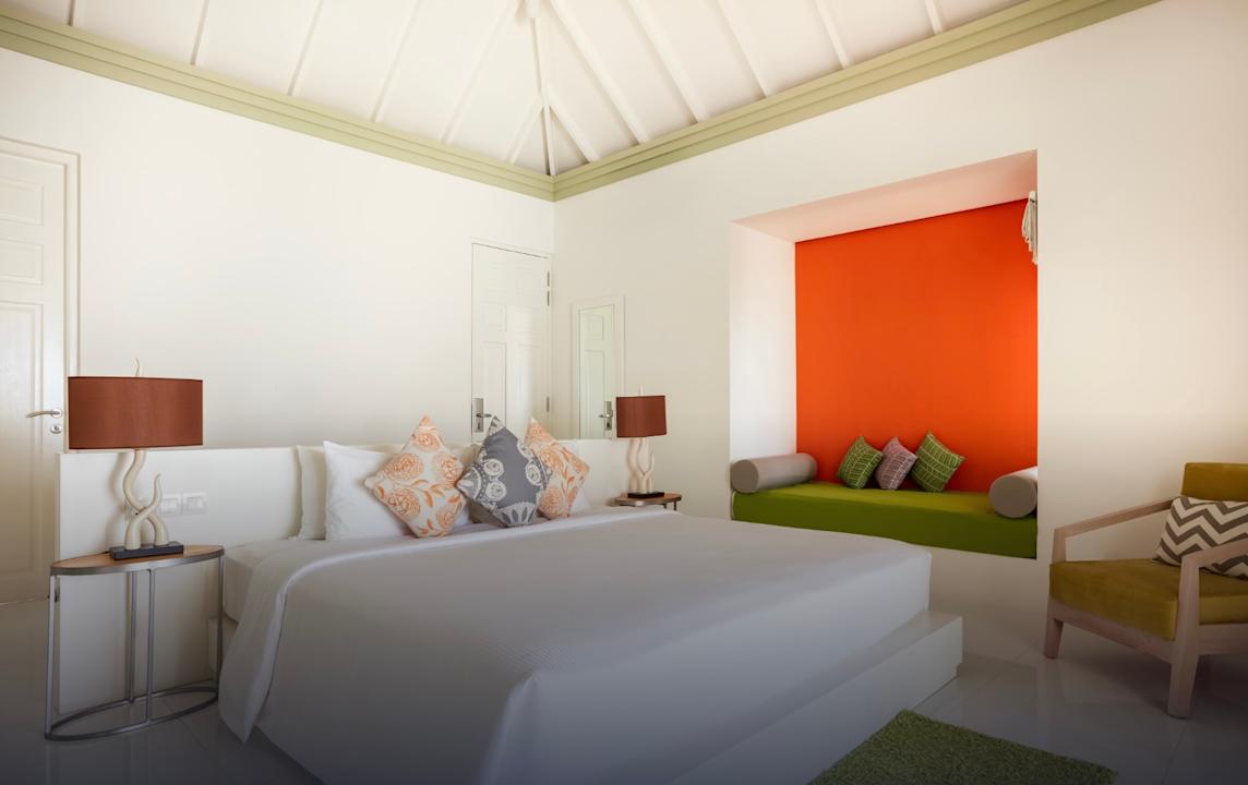 Zimmer Sun Siyam Olhuveli