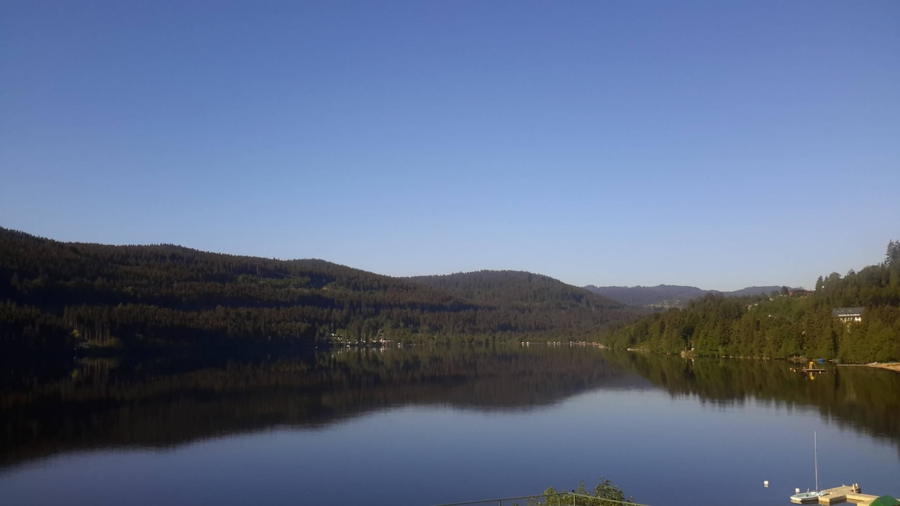 Vom Wellnessbereich Treschers Schwarzwald Hotel
