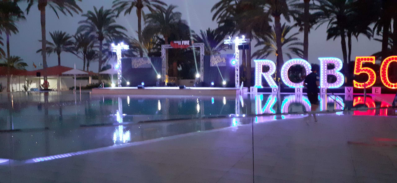 Pool ROBINSON JANDIA PLAYA