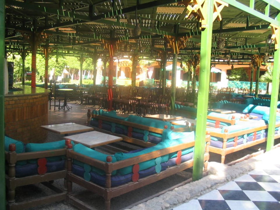 Arabien-Tent Giftun Azur Resort