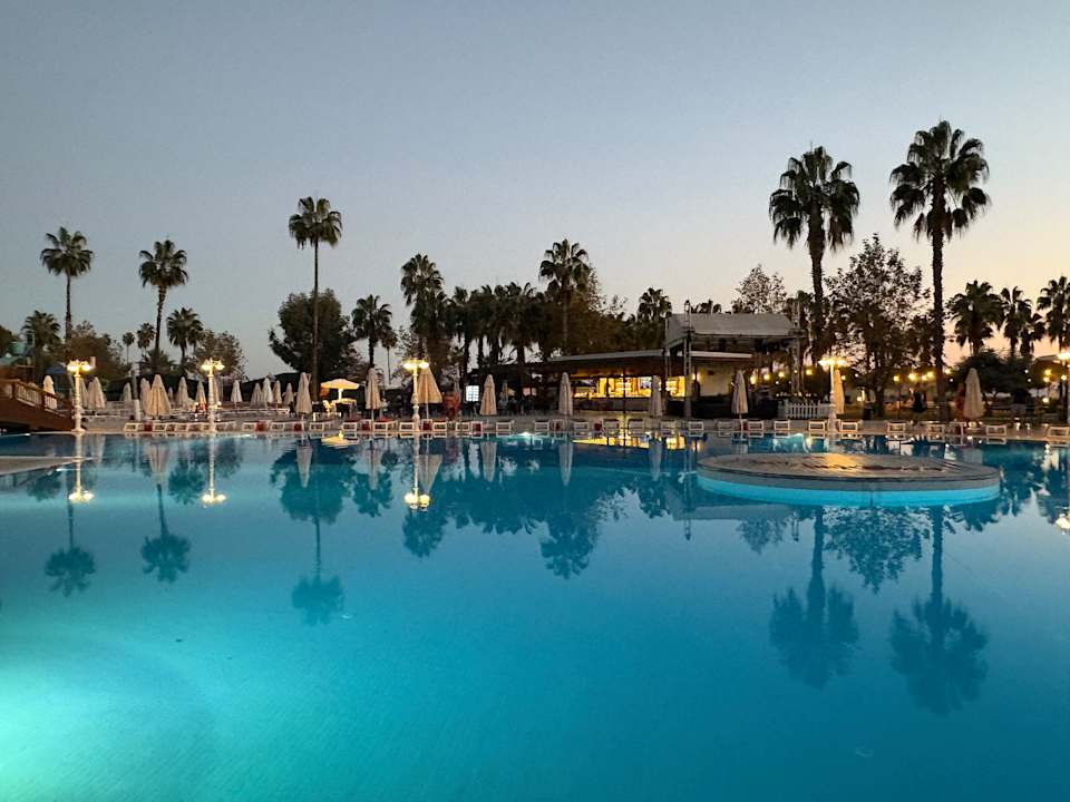 Ausblick IC Hotels Santai Family Resort