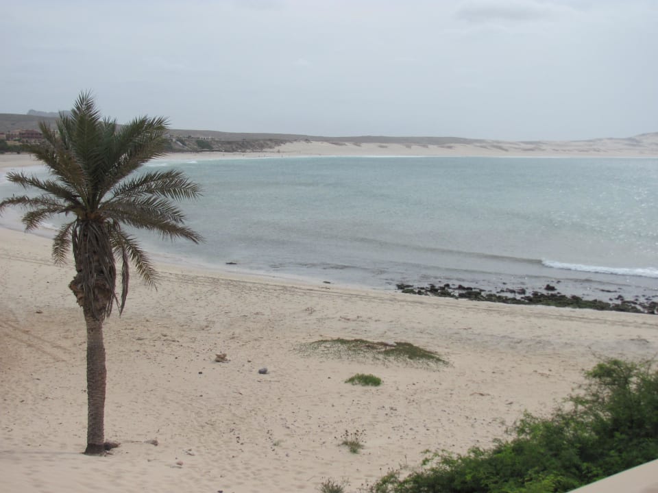 Super schöner Strand Hotel Riu Karamboa