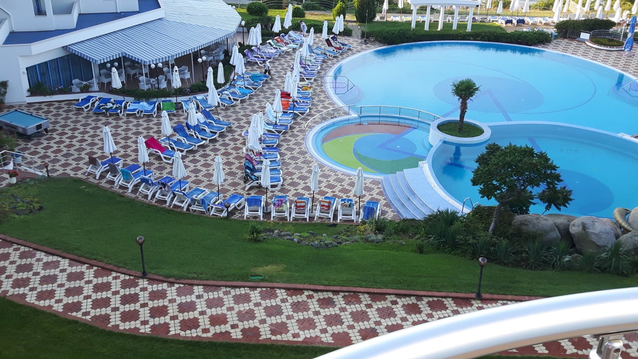 Pool Hotel Sineva Beach