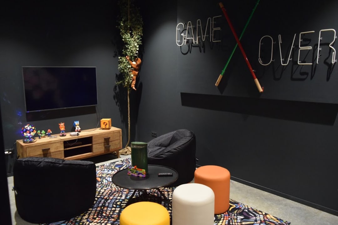 Sport & Freizeit Moxy Copenhagen Sydhavnen