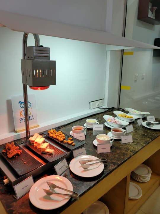 Gastro Cinnamon Dhonveli Maldives