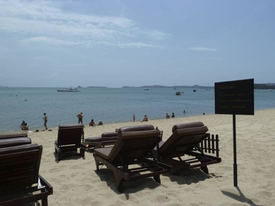 Liegen Bandara Spa Resort & Pool Villas, Samui