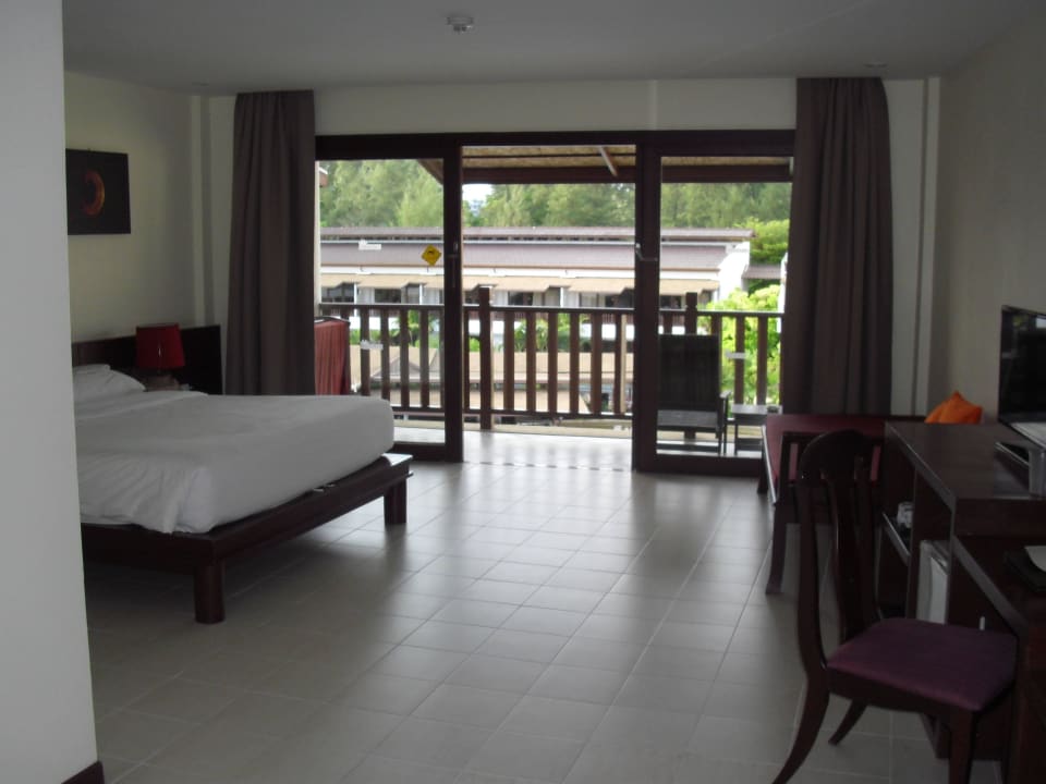 Premium Pool View Room Arinara Bangtao Beach Resort