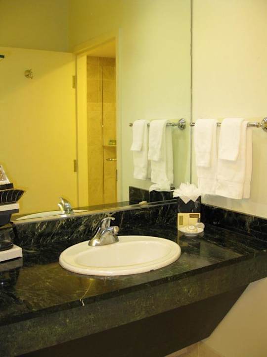 Waschbecken Hotel The Inn on Fifth