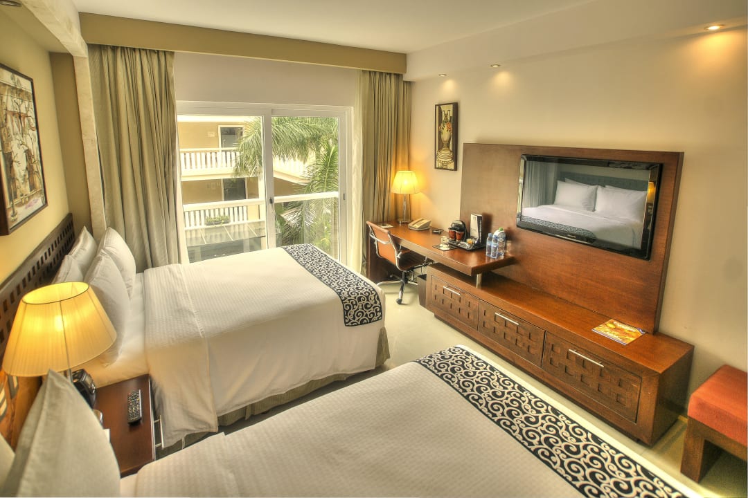 Estandard doble Wyndham Mérida