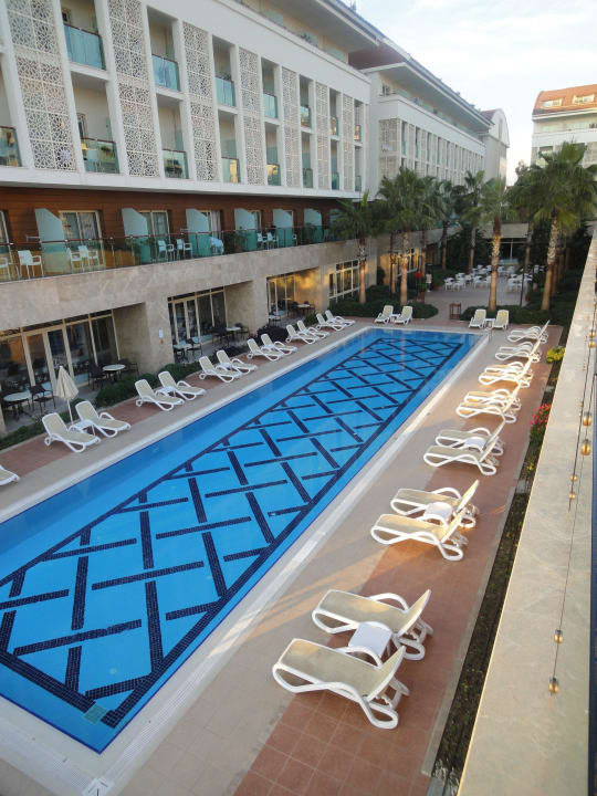 Einer der Pools Sentido Trendy Verbena Beach