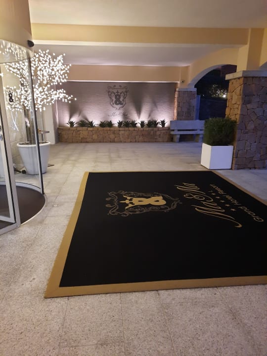 Lobby Grand Hotel Resort Ma&MA