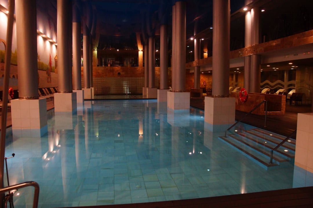 Alles sehr hübsch hier und sehr sauber Grupotel Playa de Palma Suites & Spa