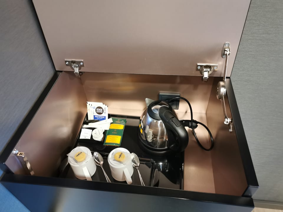 Zimmer Crowne Plaza ® Hamburg - City Alster