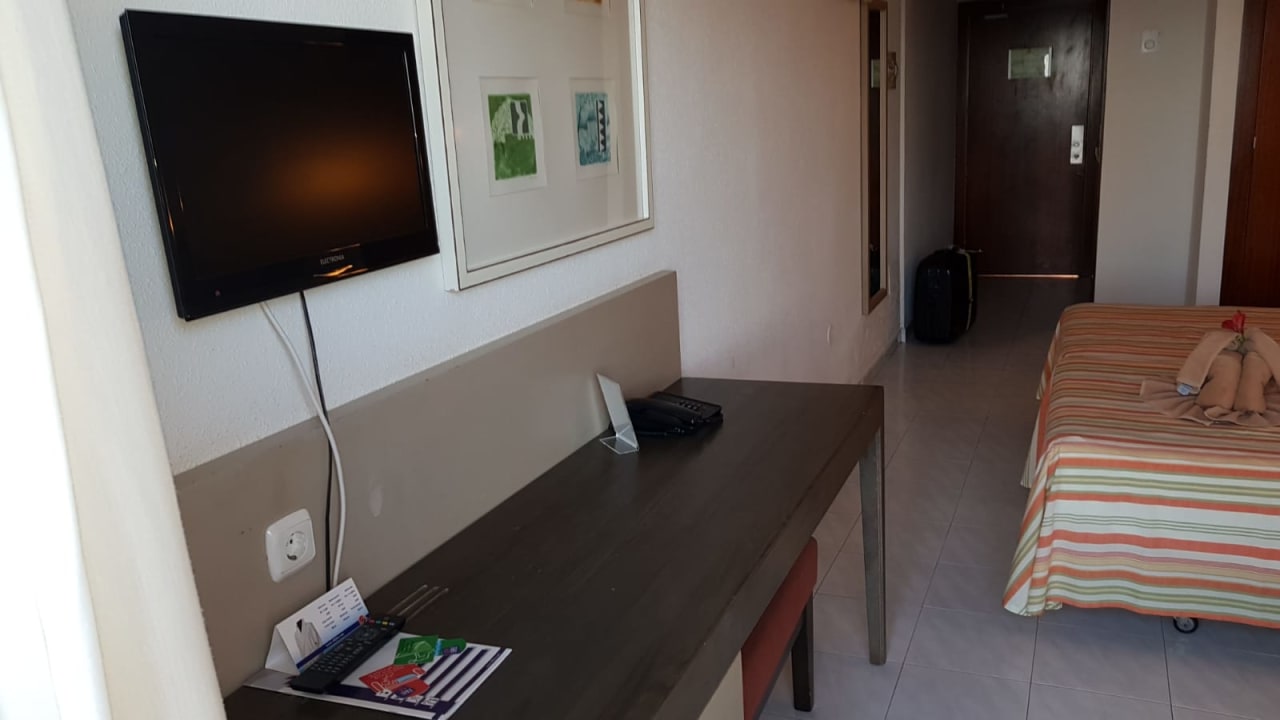 Zimmer SBH Hotel Taro Beach