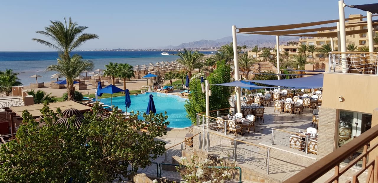 Ausblick Shams Prestige Abu Soma-Adults Only