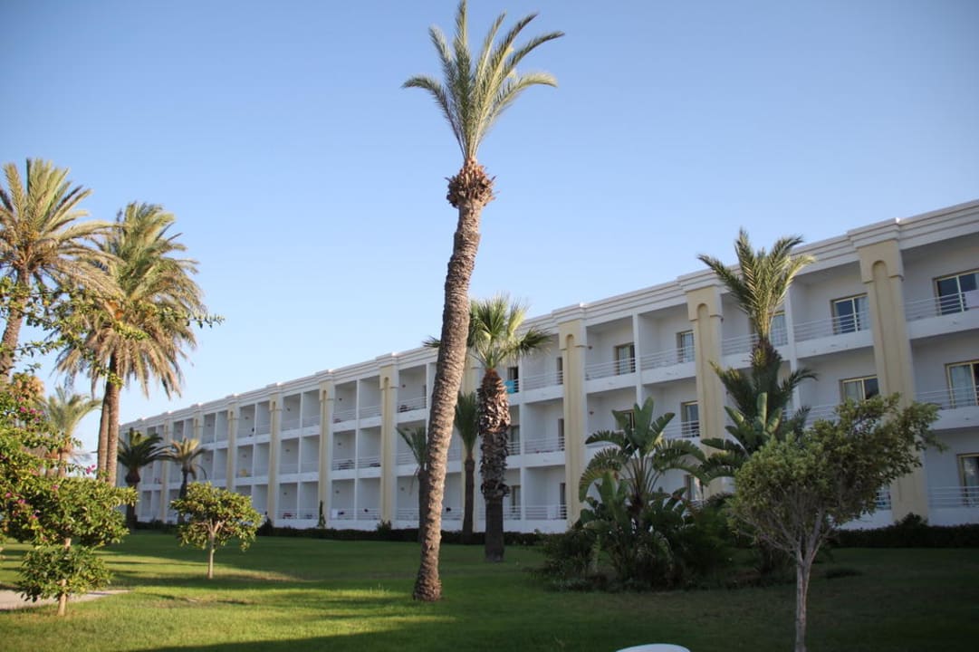 Hotel Ruspina Beach Resort