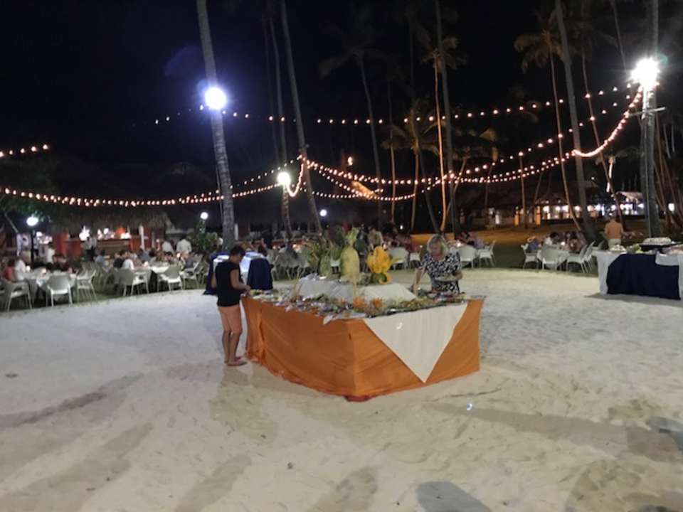 Gastro Wyndham Alltra Samana