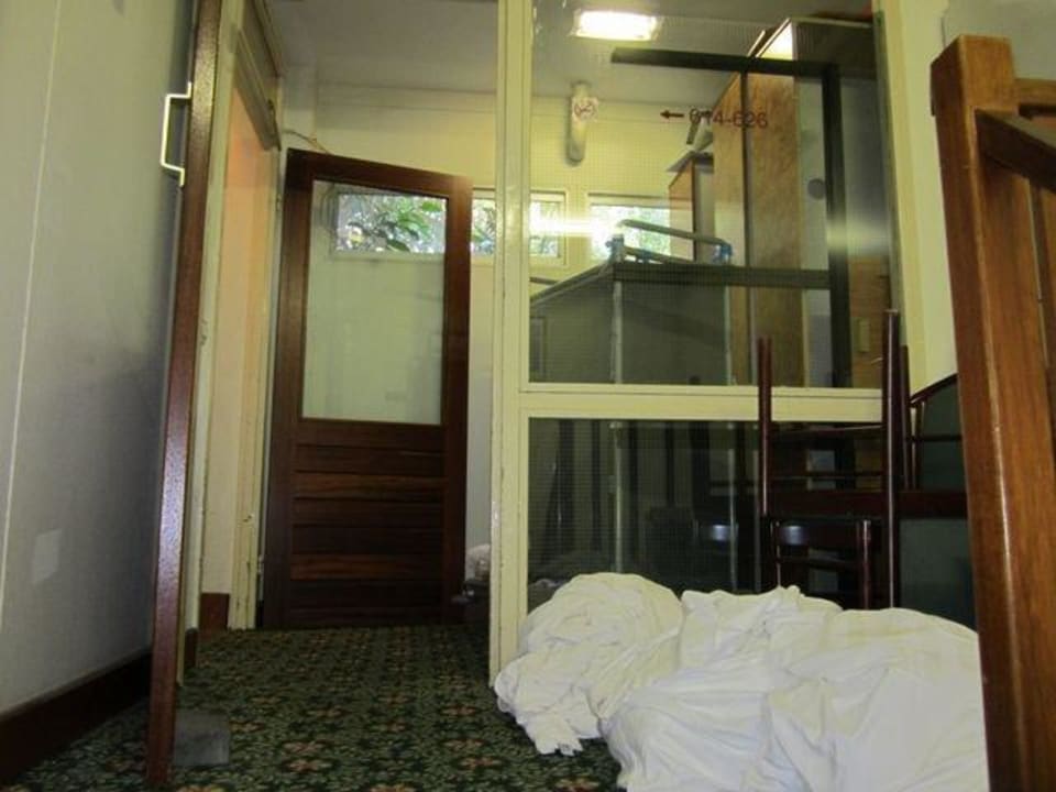 Flur Best Western Amsterdam