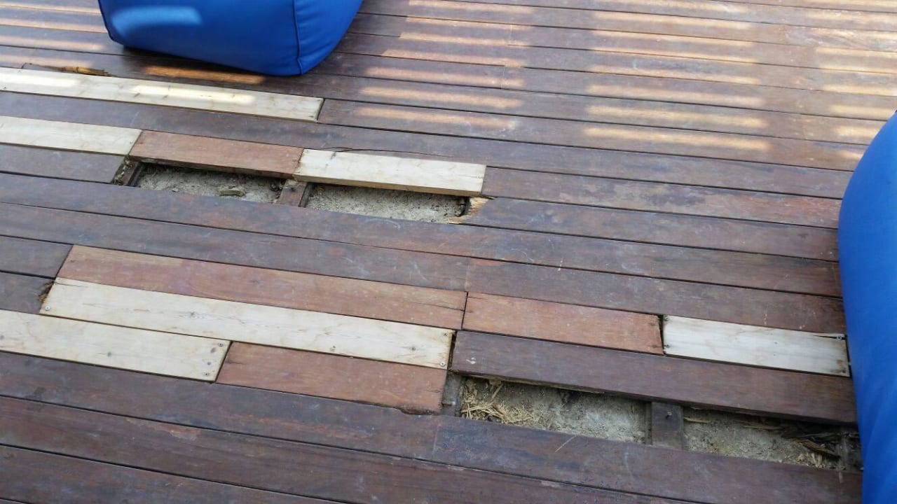 Terrasse der Junior Suite  All Senses Nautica Blue Exclusive Resort & Spa