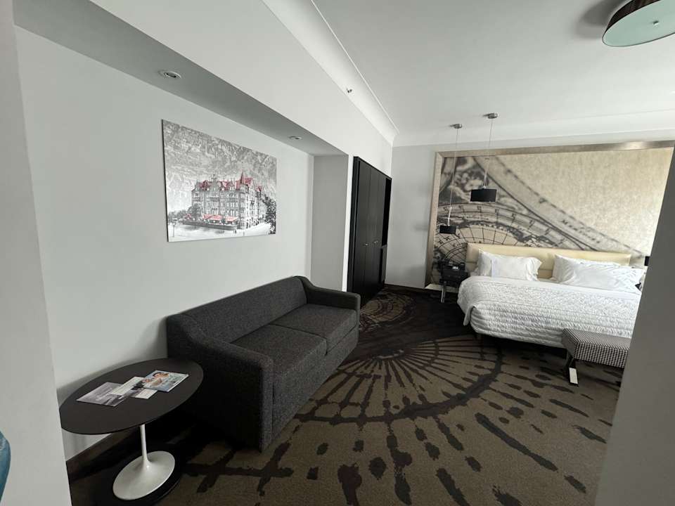 Zimmer Le Méridien Grand Hotel Nürnberg