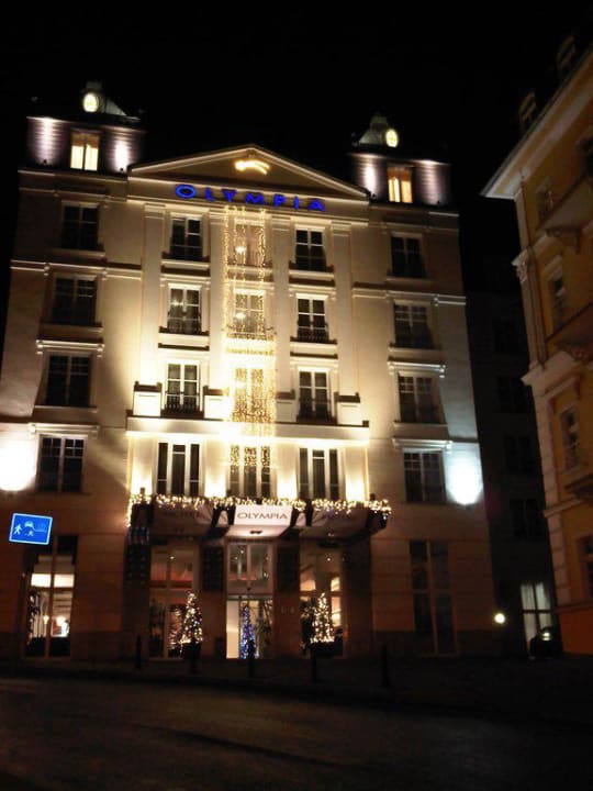 Hotel Hotel Olympia