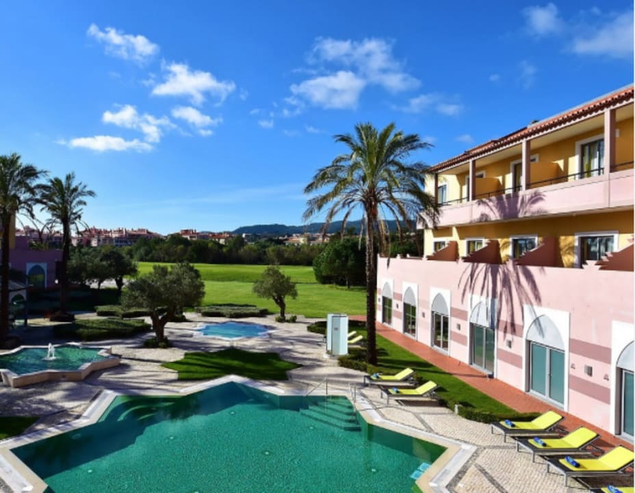 Außenansicht Pestana Sintra Golf