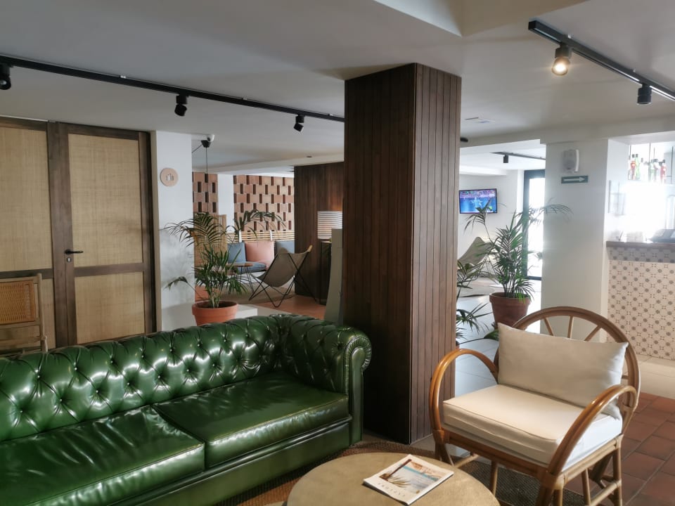 Lobby tent Capi Playa