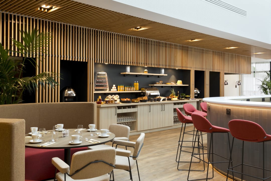 Gastro Citadines Eurométropole Strasbourg