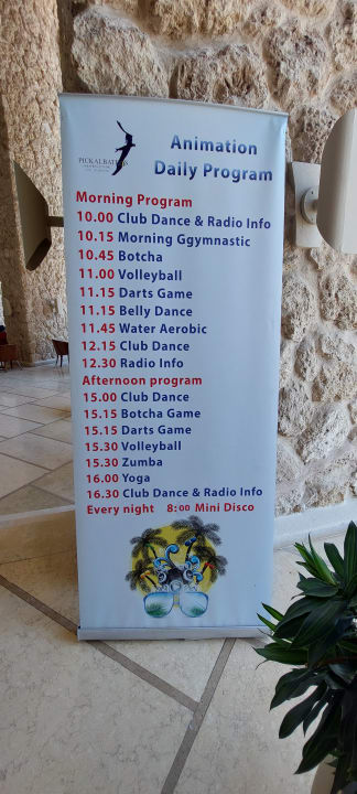 Sonstiges Pickalbatros Citadel Resort