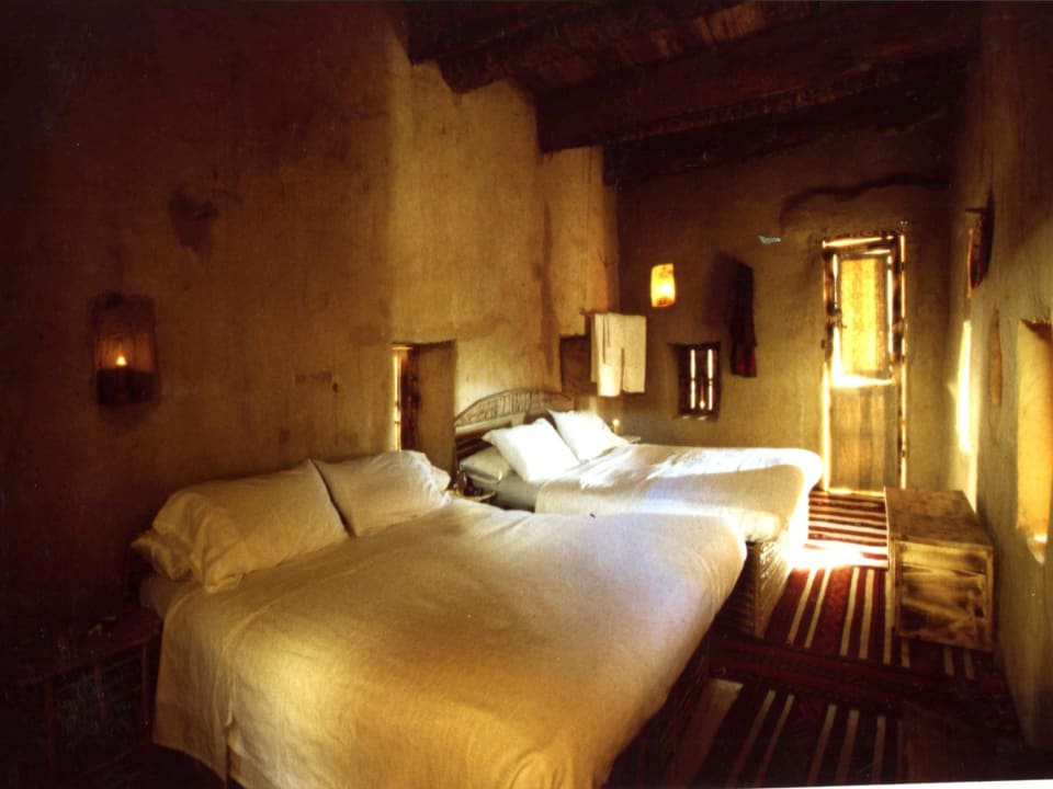 Zimmer Adrere Amellal Eco Lodge