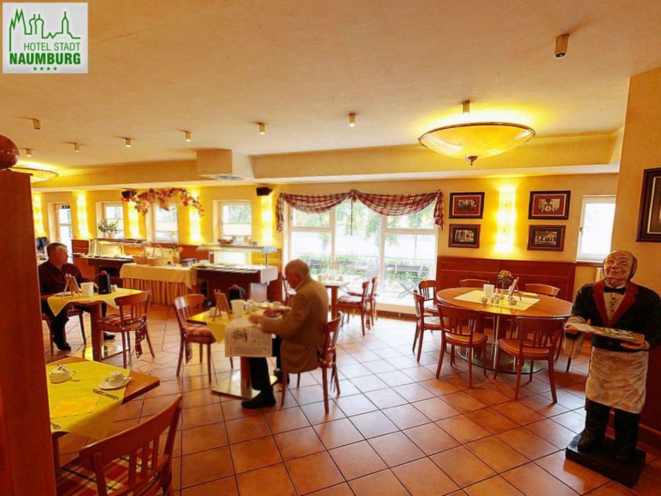 Restaurant Hotel Stadt Naumburg Hotel Stadt Naumburg - GARNI