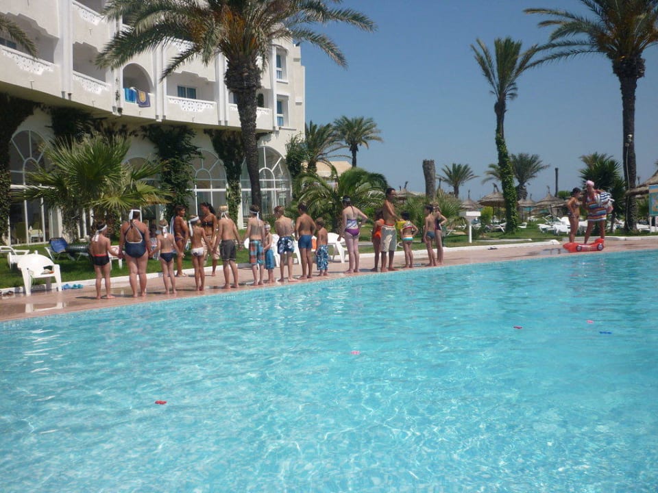 Am Pool Mahdia Beach & Aquapark