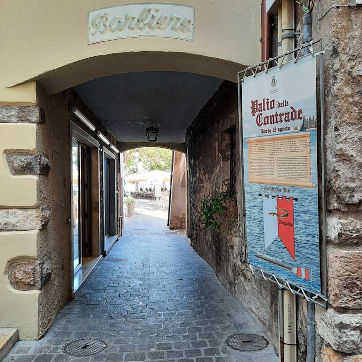 Ausblick Sport Hotel Olimpo