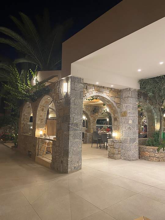 Gastro High Beach Resort