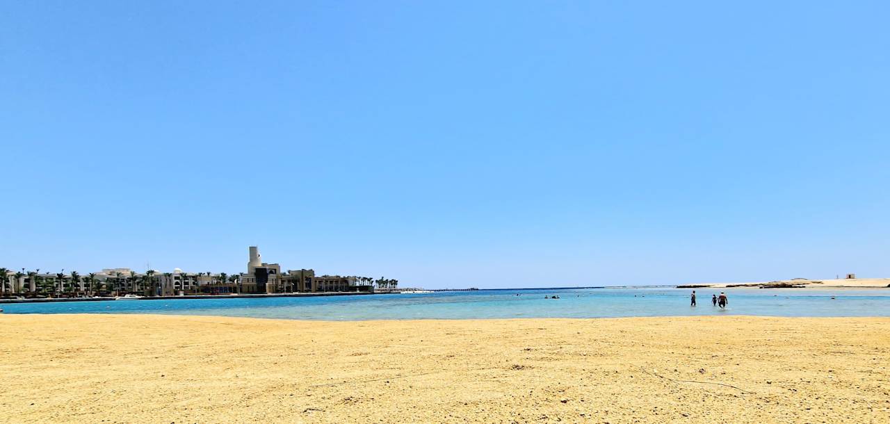 Außenansicht Marina Lodge At Port Ghalib