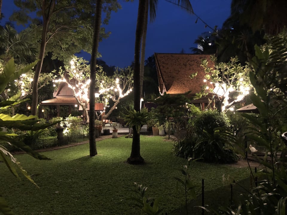 Gartenanlage Avani Pattaya Resort