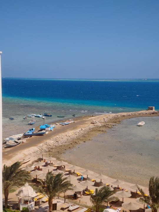 Ausblick Royal Star Beach Resort