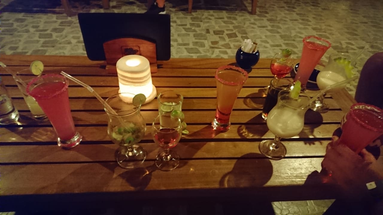 Restaurant Desert Rose