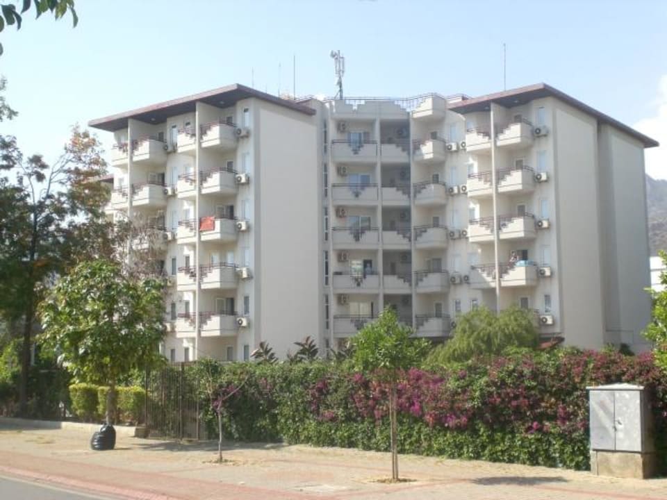 Grand Okan Alanya Hotel Grand Okan