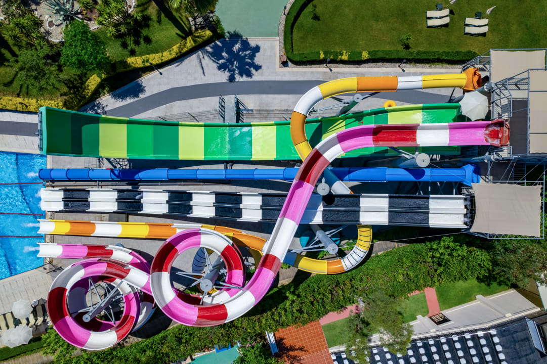 Sport & Freizeit Trendy Aspendos Beach Hotel